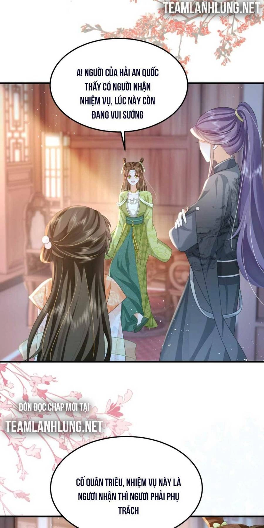 Trăm Kiếp Luân Hồi, Kiếp Này Ta Chỉ Muốn Lười Biếng Chapter 28 - 11