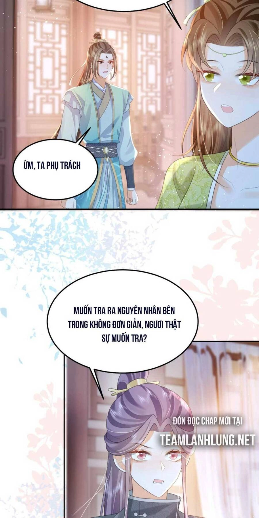 Trăm Kiếp Luân Hồi, Kiếp Này Ta Chỉ Muốn Lười Biếng Chapter 28 - 12