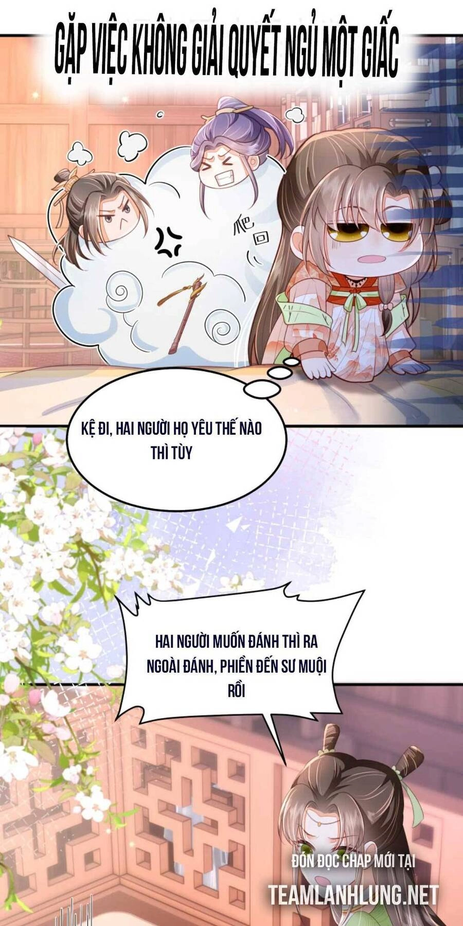 Trăm Kiếp Luân Hồi, Kiếp Này Ta Chỉ Muốn Lười Biếng Chapter 28 - 17