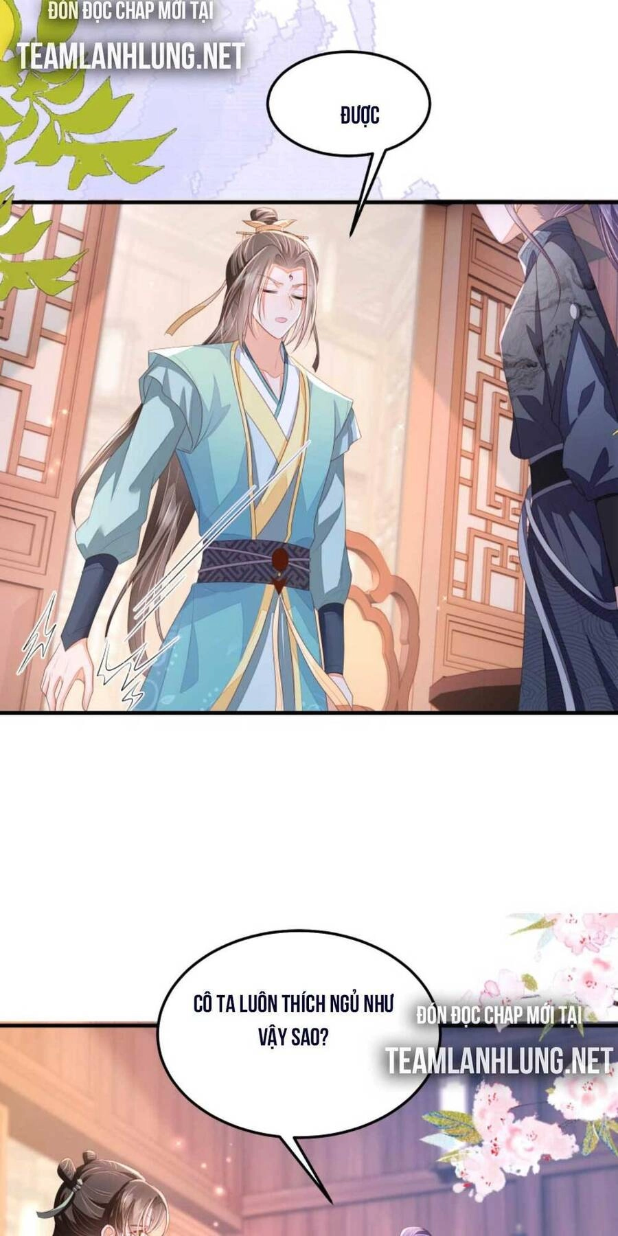 Trăm Kiếp Luân Hồi, Kiếp Này Ta Chỉ Muốn Lười Biếng Chapter 28 - 19