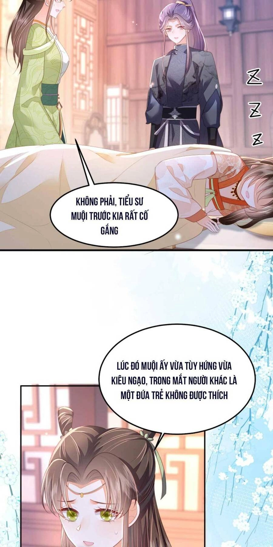 Trăm Kiếp Luân Hồi, Kiếp Này Ta Chỉ Muốn Lười Biếng Chapter 28 - 20