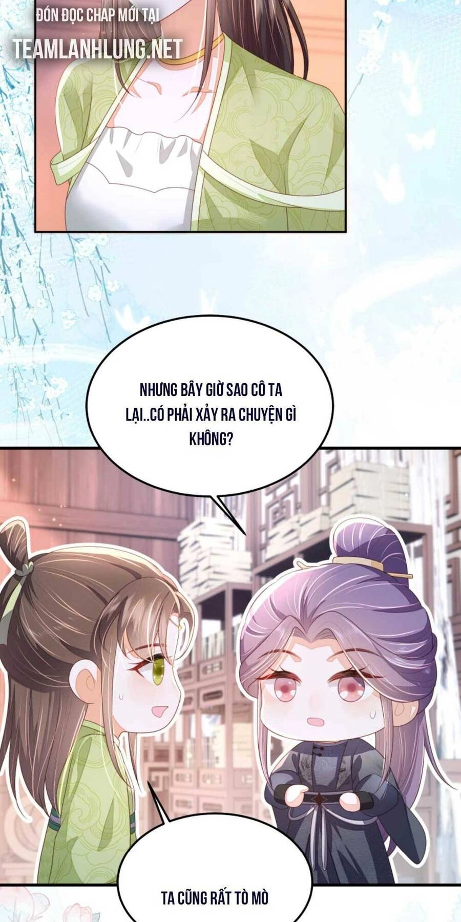 Trăm Kiếp Luân Hồi, Kiếp Này Ta Chỉ Muốn Lười Biếng Chapter 28 - 21