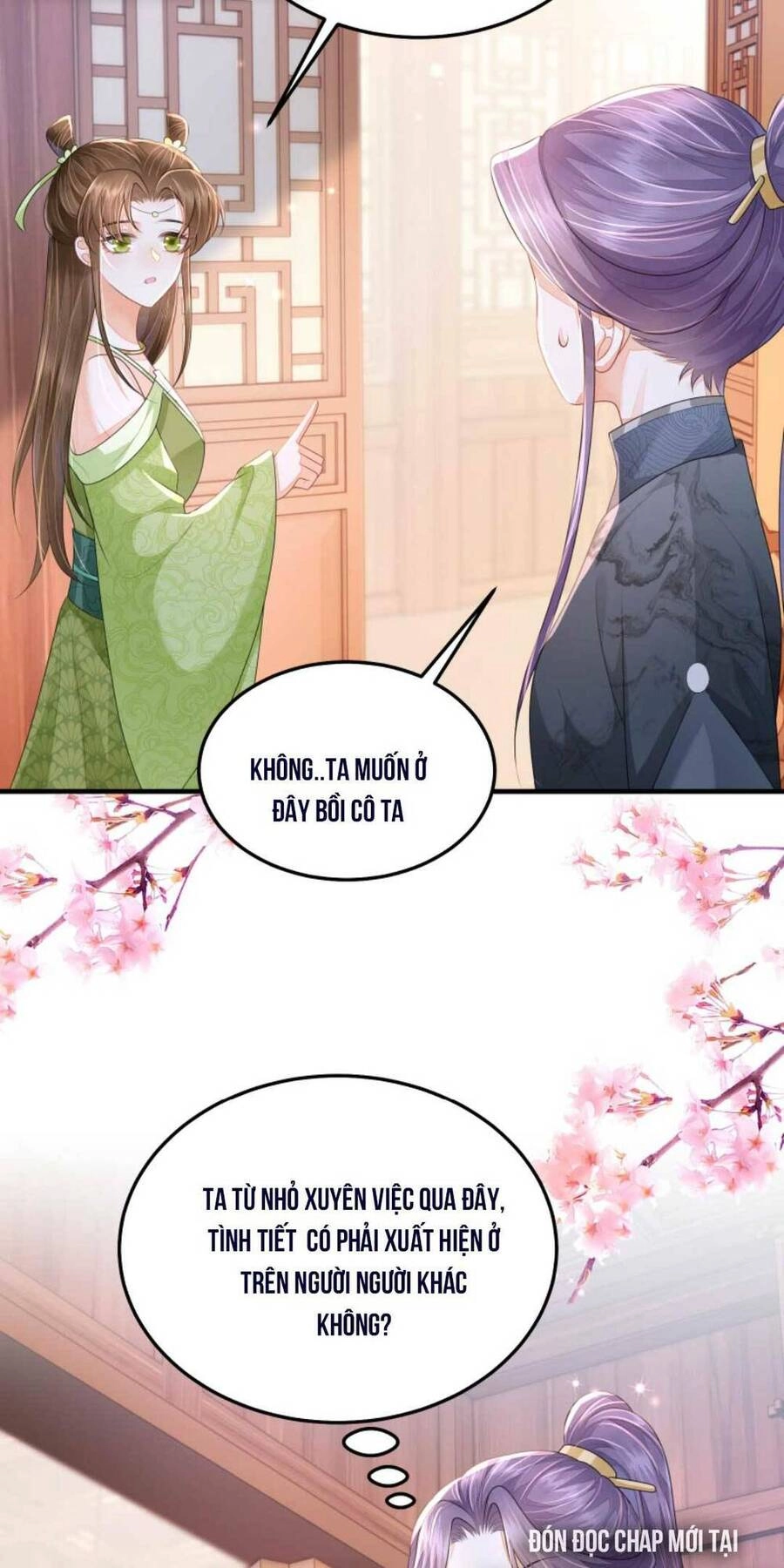 Trăm Kiếp Luân Hồi, Kiếp Này Ta Chỉ Muốn Lười Biếng Chapter 28 - 23