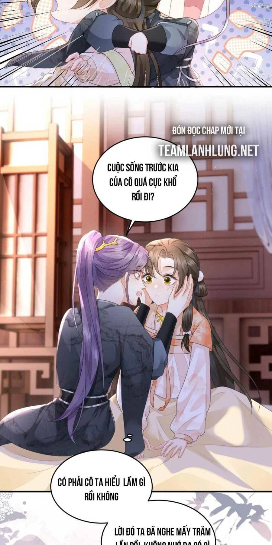 Trăm Kiếp Luân Hồi, Kiếp Này Ta Chỉ Muốn Lười Biếng Chapter 29 - 8