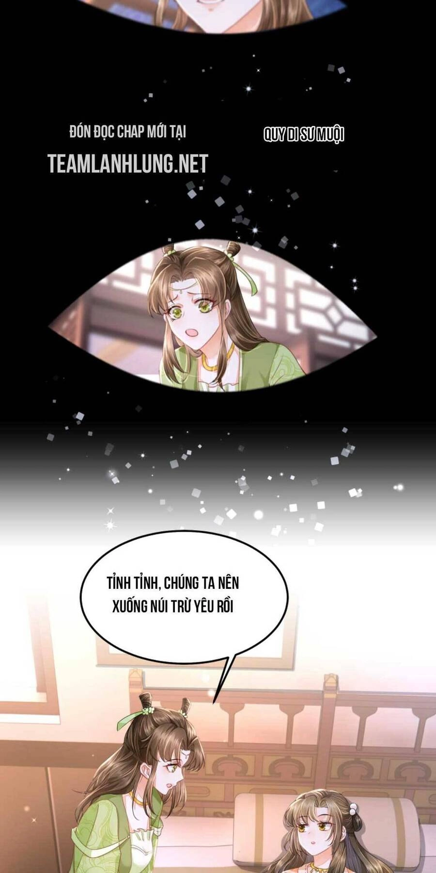 Trăm Kiếp Luân Hồi, Kiếp Này Ta Chỉ Muốn Lười Biếng Chapter 30 - 7