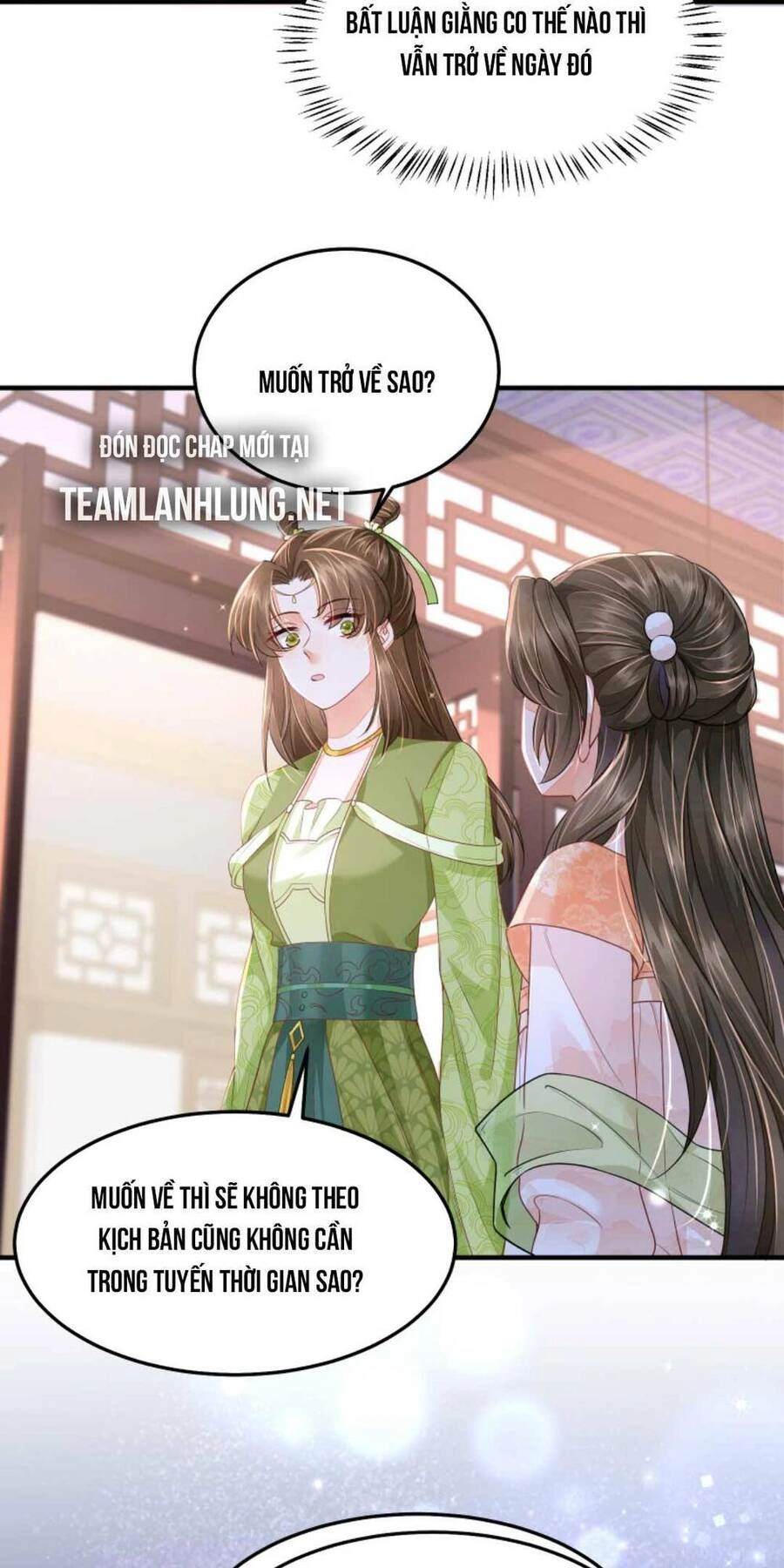 Trăm Kiếp Luân Hồi, Kiếp Này Ta Chỉ Muốn Lười Biếng Chapter 30 - 9