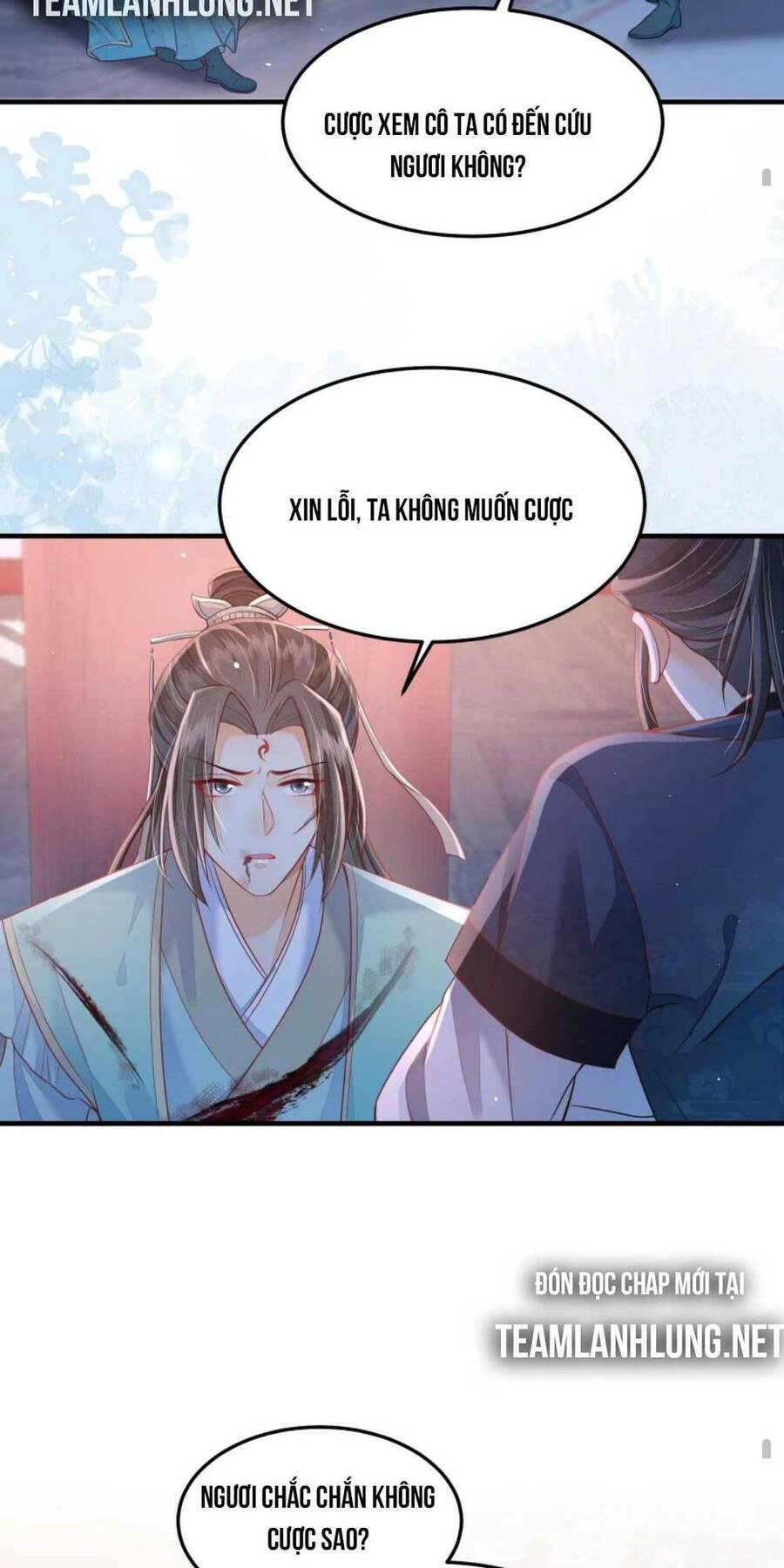 Trăm Kiếp Luân Hồi, Kiếp Này Ta Chỉ Muốn Lười Biếng Chapter 30 - 20