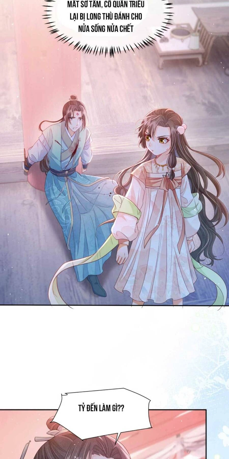 Trăm Kiếp Luân Hồi, Kiếp Này Ta Chỉ Muốn Lười Biếng Chapter 31 - 7