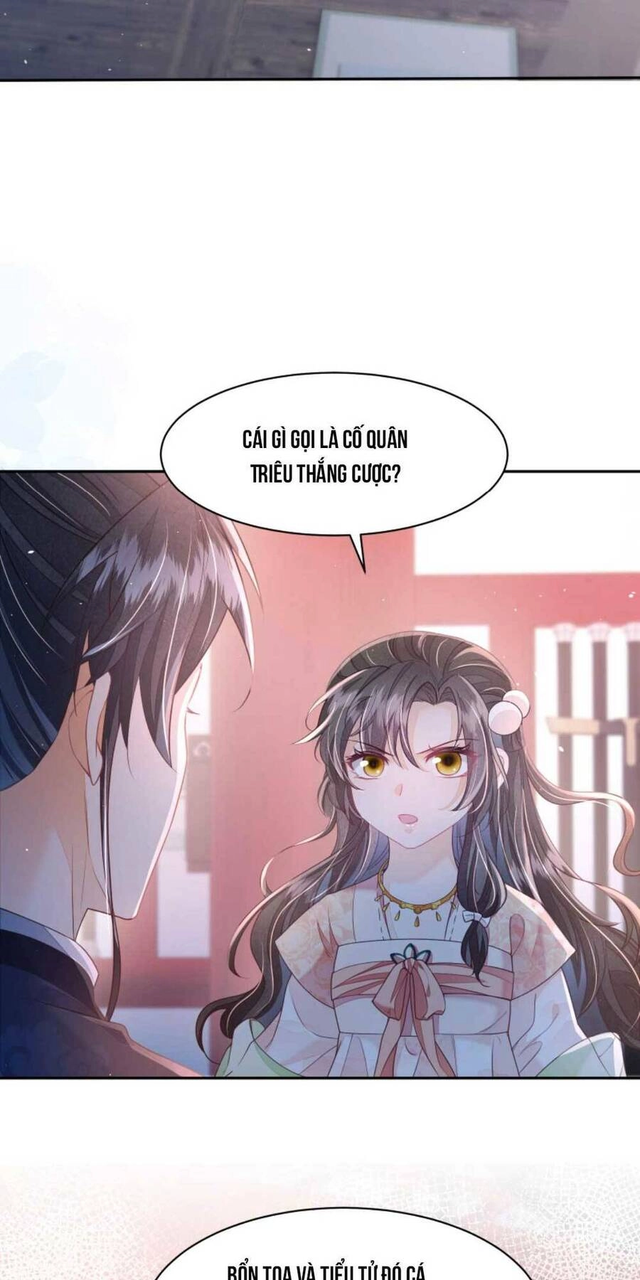 Trăm Kiếp Luân Hồi, Kiếp Này Ta Chỉ Muốn Lười Biếng Chapter 31 - 10