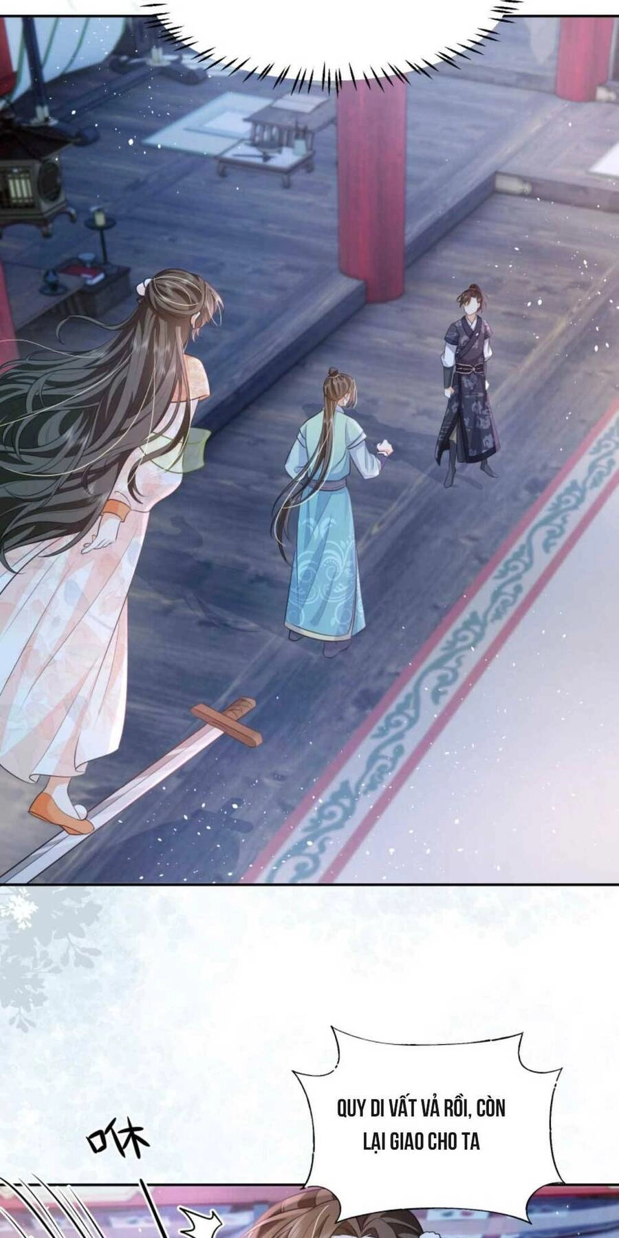 Trăm Kiếp Luân Hồi, Kiếp Này Ta Chỉ Muốn Lười Biếng Chapter 32 - 8