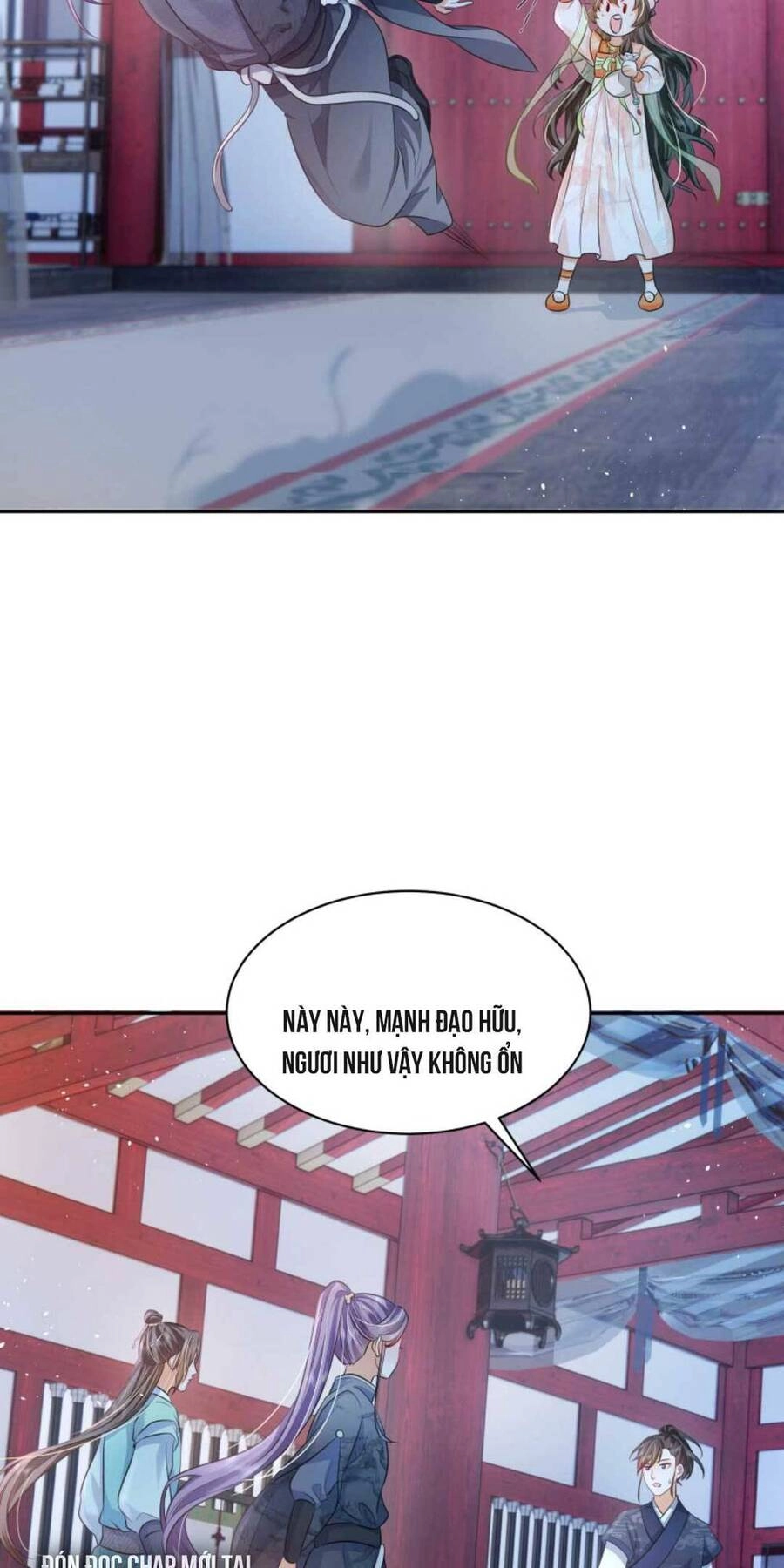 Trăm Kiếp Luân Hồi, Kiếp Này Ta Chỉ Muốn Lười Biếng Chapter 32 - 10