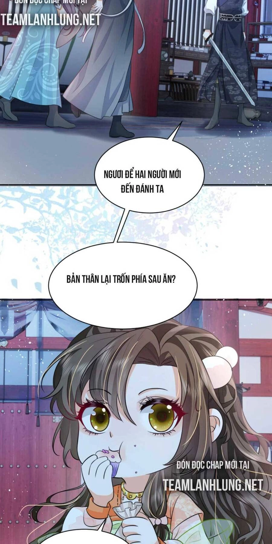 Trăm Kiếp Luân Hồi, Kiếp Này Ta Chỉ Muốn Lười Biếng Chapter 32 - 11