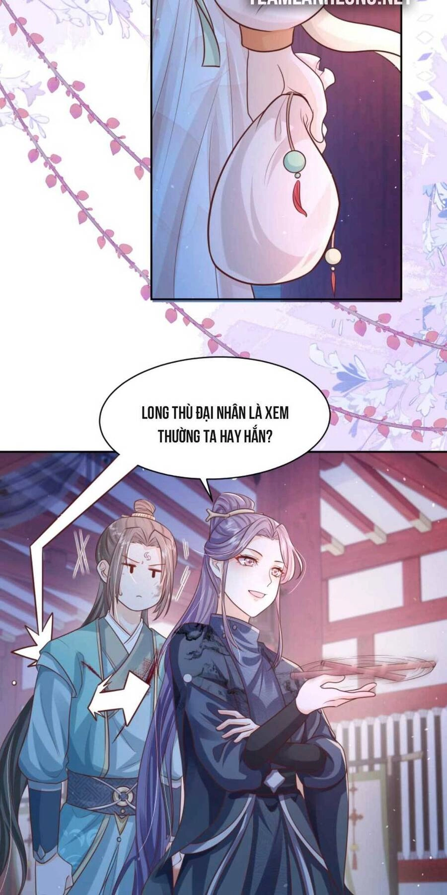 Trăm Kiếp Luân Hồi, Kiếp Này Ta Chỉ Muốn Lười Biếng Chapter 32 - 14