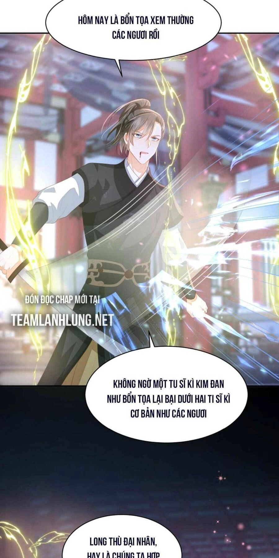 Trăm Kiếp Luân Hồi, Kiếp Này Ta Chỉ Muốn Lười Biếng Chapter 33 - 7