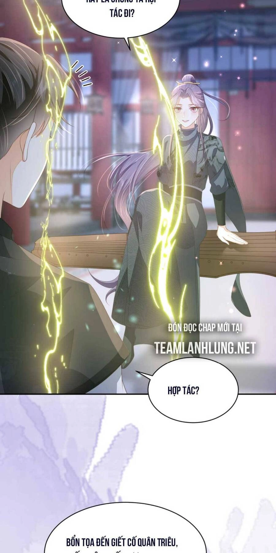 Trăm Kiếp Luân Hồi, Kiếp Này Ta Chỉ Muốn Lười Biếng Chapter 33 - 8