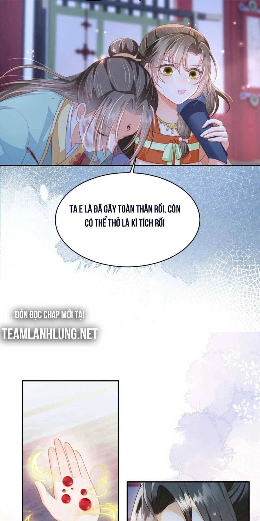 Trăm Kiếp Luân Hồi, Kiếp Này Ta Chỉ Muốn Lười Biếng Chapter 33 - 13