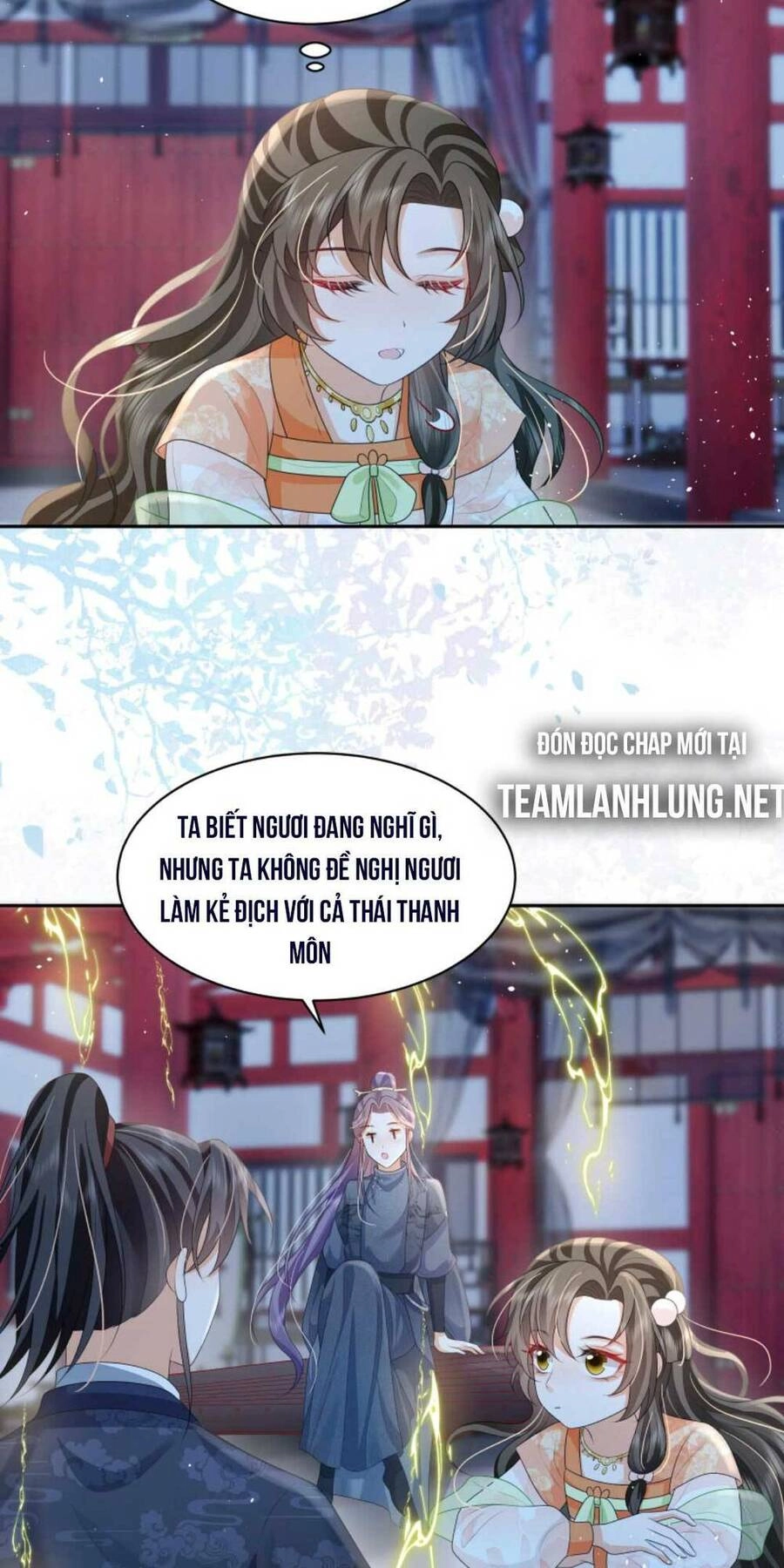 Trăm Kiếp Luân Hồi, Kiếp Này Ta Chỉ Muốn Lười Biếng Chapter 33 - 21