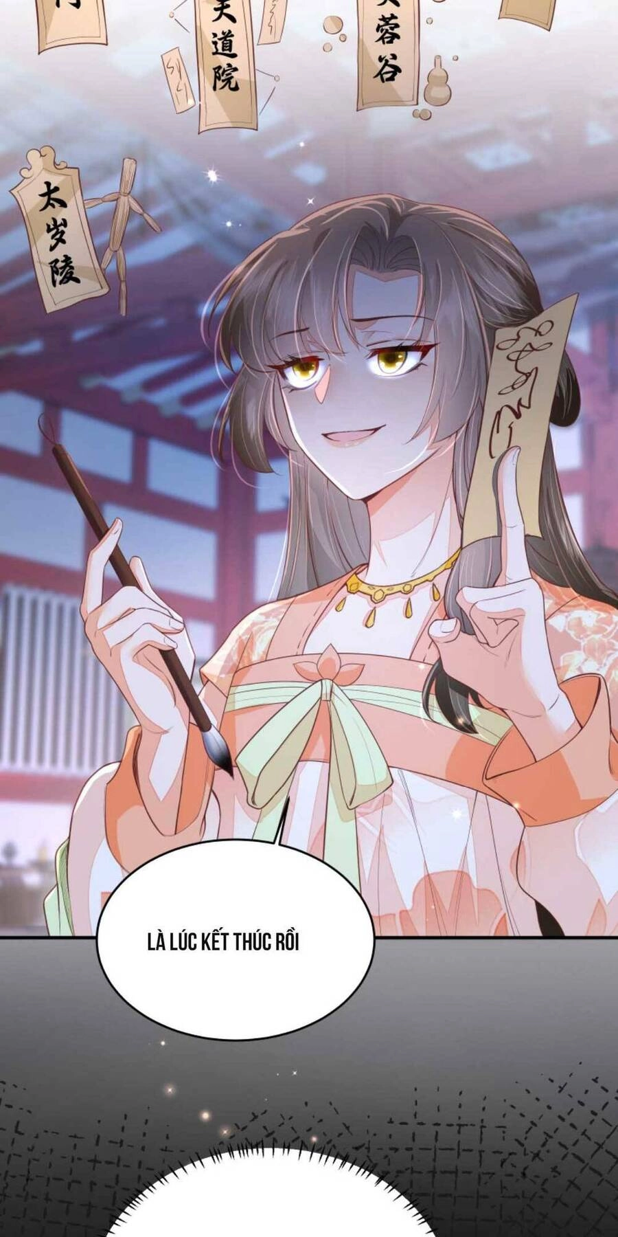 Trăm Kiếp Luân Hồi, Kiếp Này Ta Chỉ Muốn Lười Biếng Chapter 34 - 9