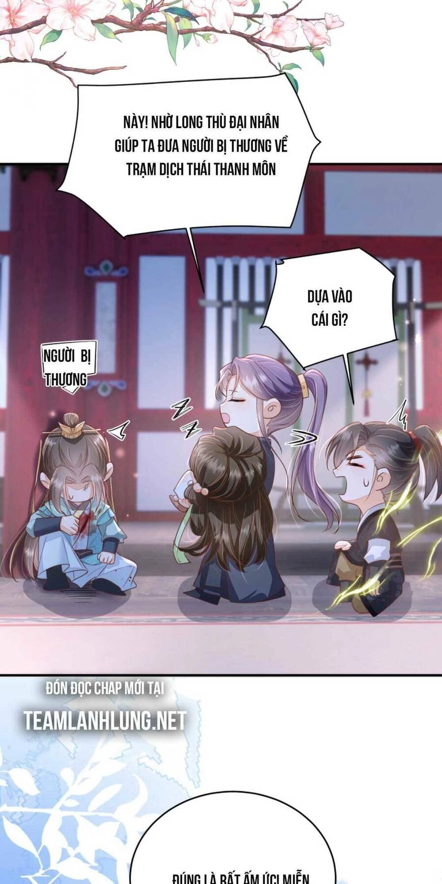 Trăm Kiếp Luân Hồi, Kiếp Này Ta Chỉ Muốn Lười Biếng Chapter 34 - 16