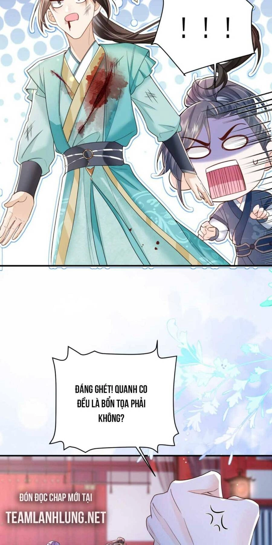 Trăm Kiếp Luân Hồi, Kiếp Này Ta Chỉ Muốn Lười Biếng Chapter 34 - 18