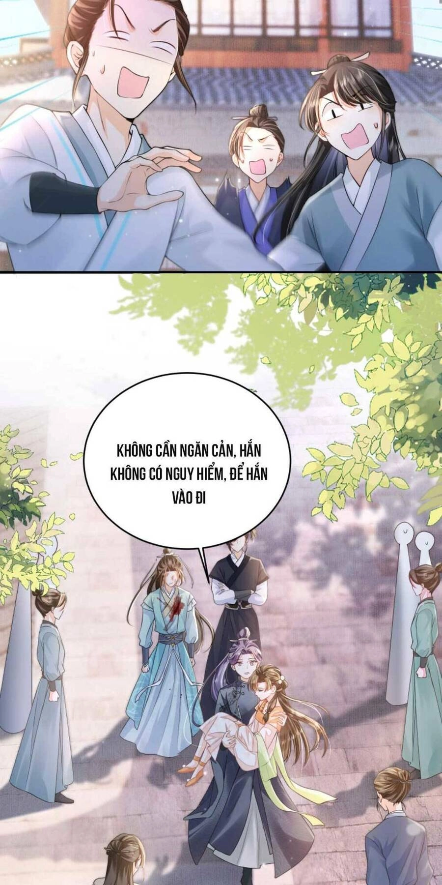 Trăm Kiếp Luân Hồi, Kiếp Này Ta Chỉ Muốn Lười Biếng Chapter 34 - 21