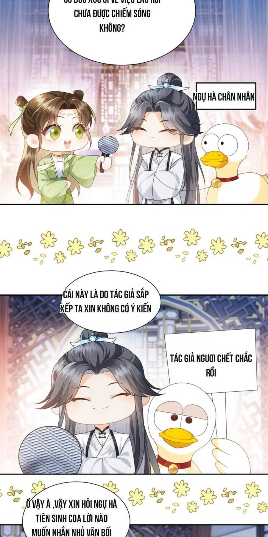 Trăm Kiếp Luân Hồi, Kiếp Này Ta Chỉ Muốn Lười Biếng Chapter 35 - 25