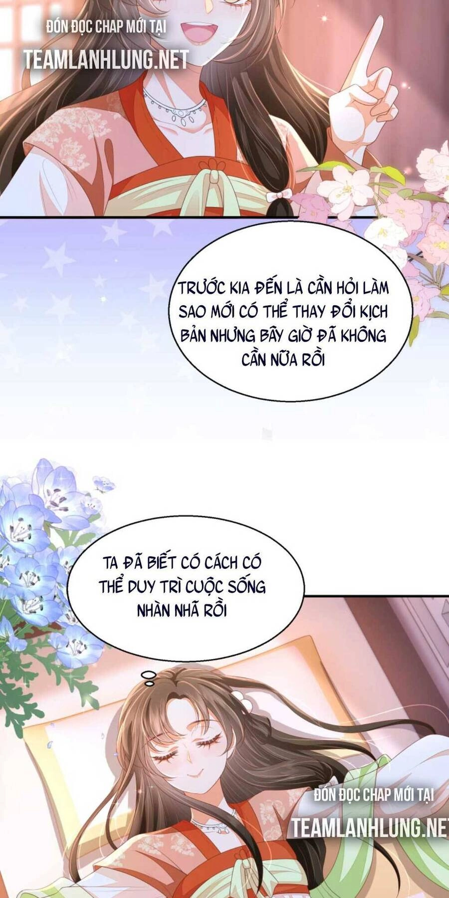 Trăm Kiếp Luân Hồi, Kiếp Này Ta Chỉ Muốn Lười Biếng Chapter 36 - 12