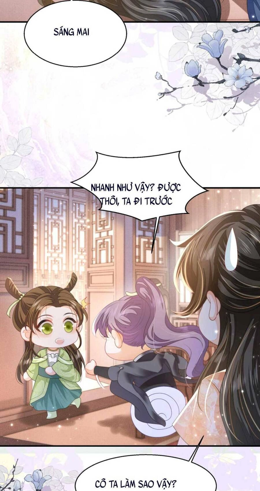 Trăm Kiếp Luân Hồi, Kiếp Này Ta Chỉ Muốn Lười Biếng Chapter 36 - 14