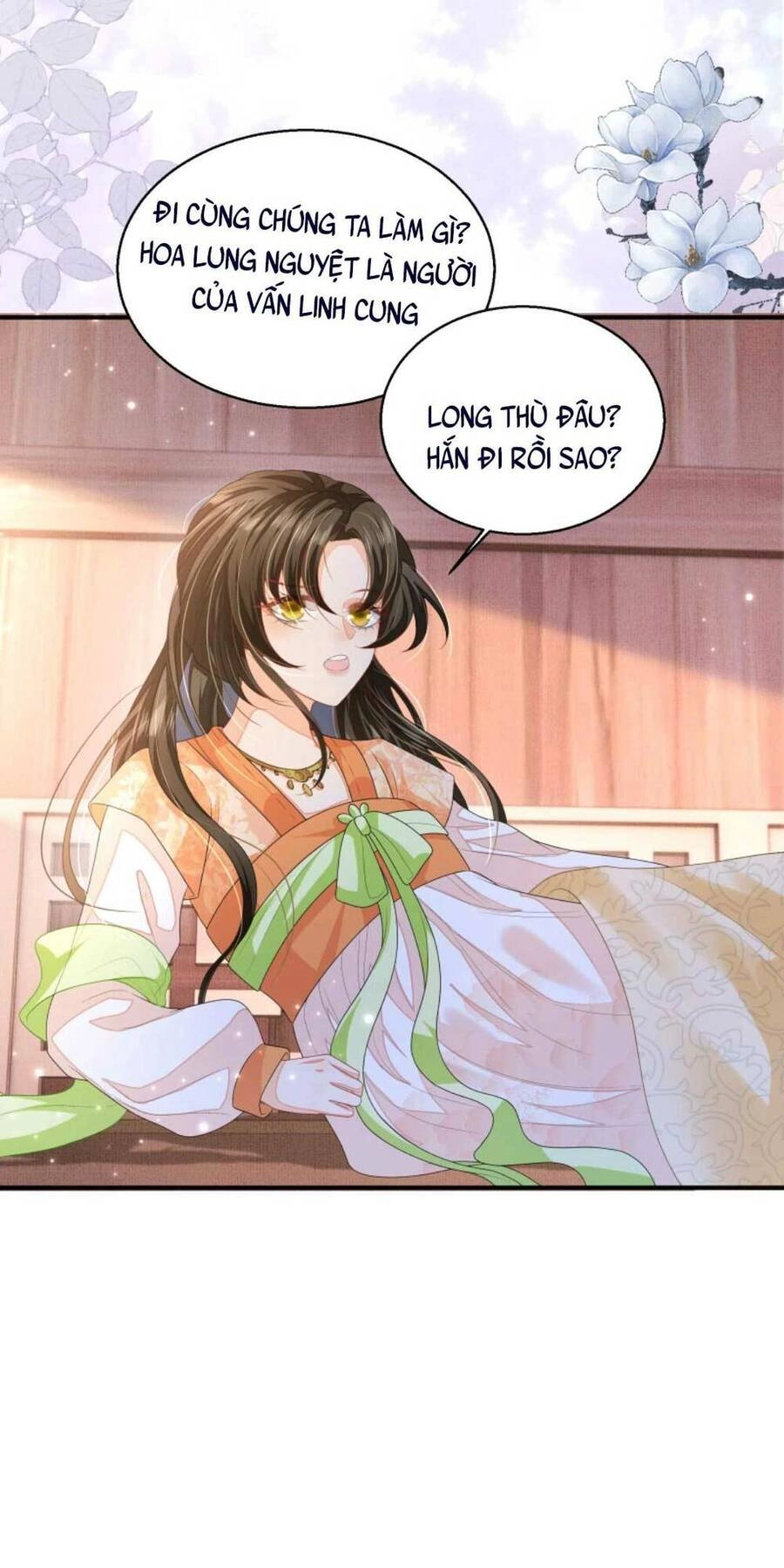 Trăm Kiếp Luân Hồi, Kiếp Này Ta Chỉ Muốn Lười Biếng Chapter 36 - 16