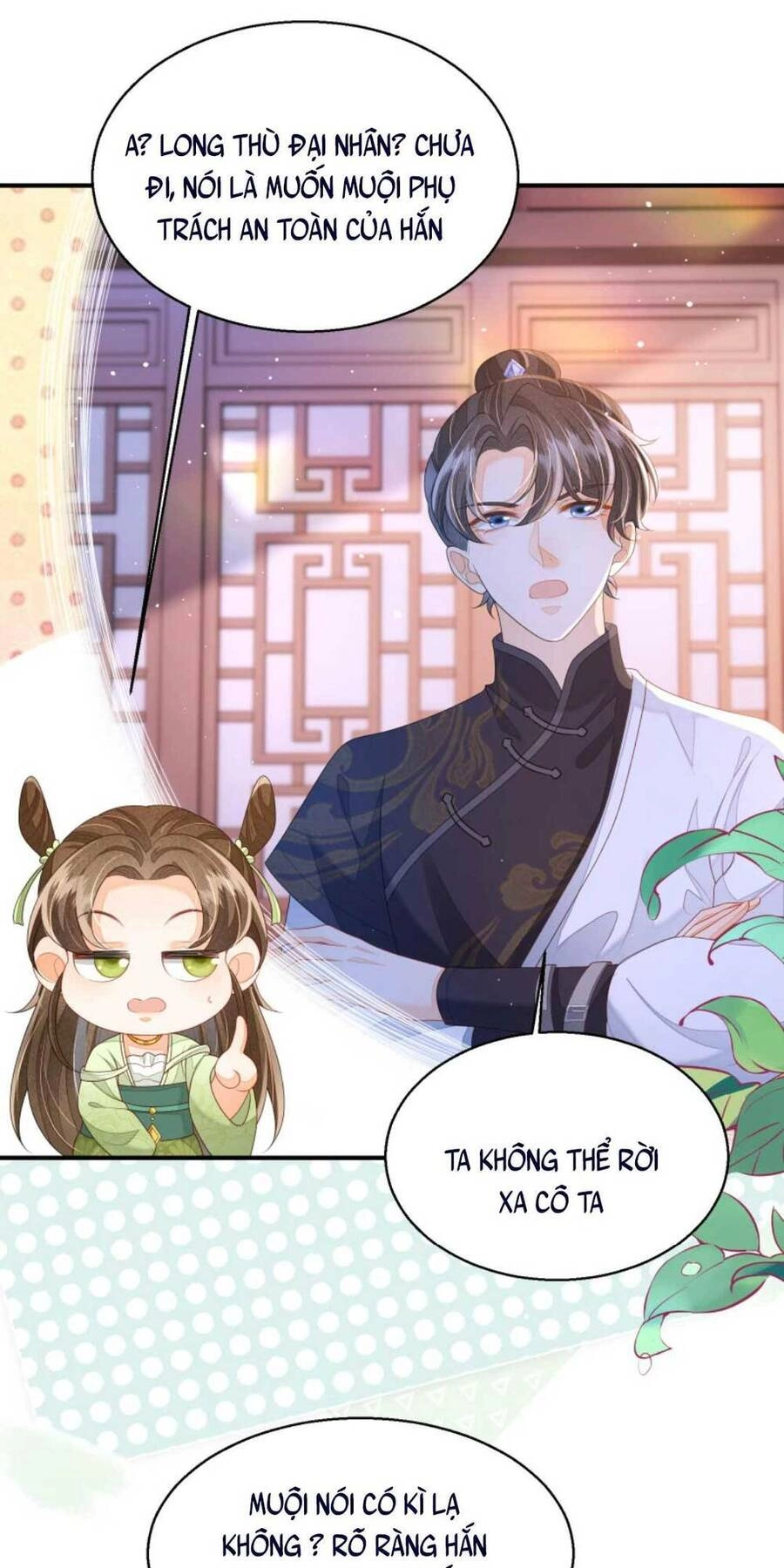 Trăm Kiếp Luân Hồi, Kiếp Này Ta Chỉ Muốn Lười Biếng Chapter 36 - 17