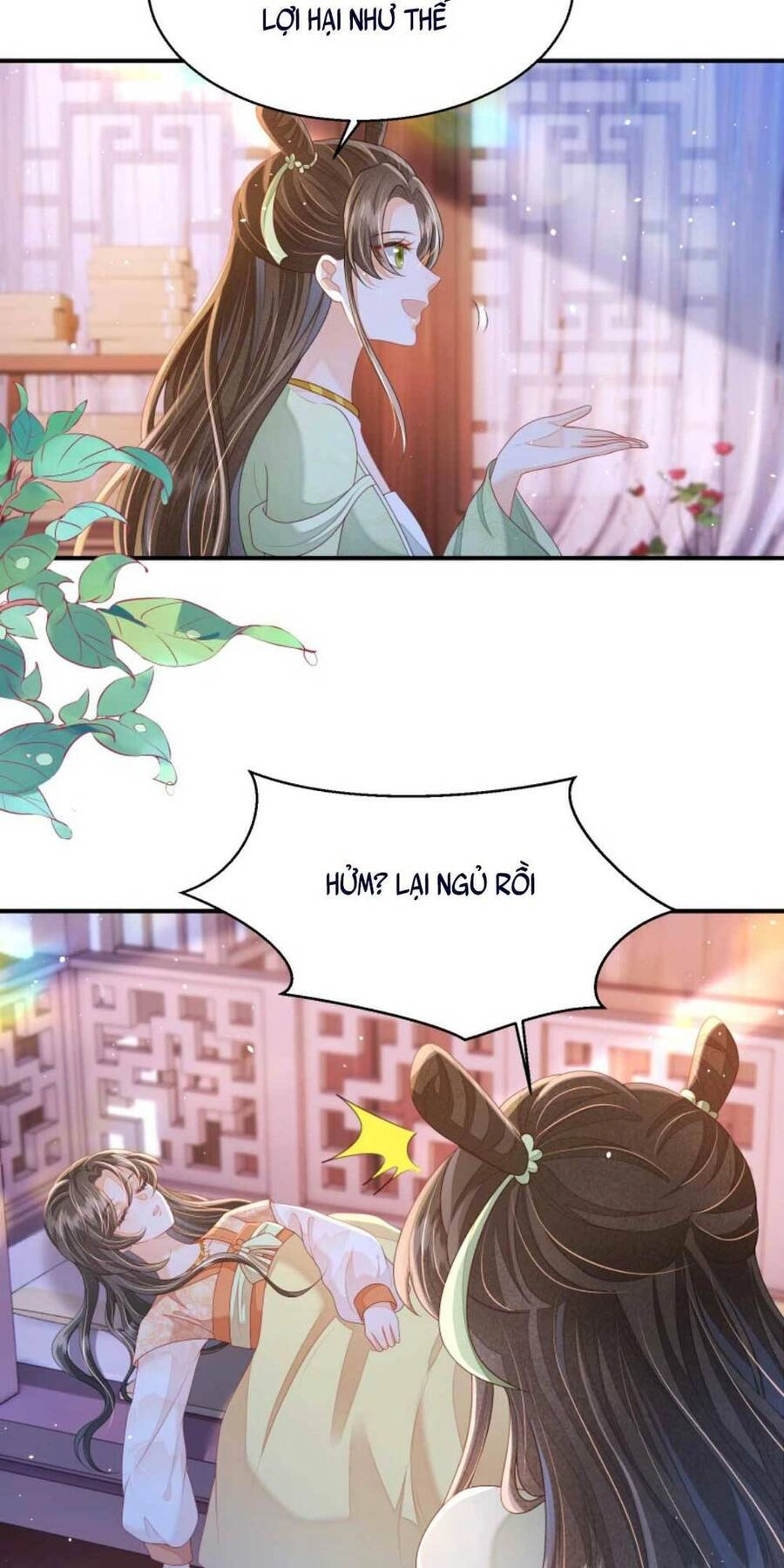 Trăm Kiếp Luân Hồi, Kiếp Này Ta Chỉ Muốn Lười Biếng Chapter 36 - 18