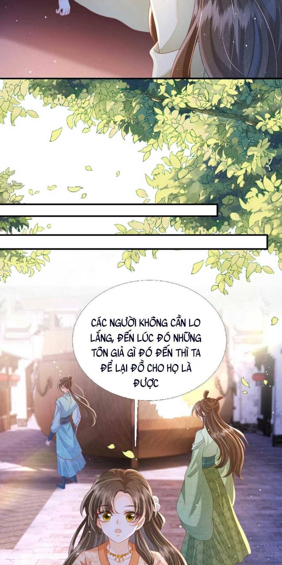 Trăm Kiếp Luân Hồi, Kiếp Này Ta Chỉ Muốn Lười Biếng Chapter 36 - 19