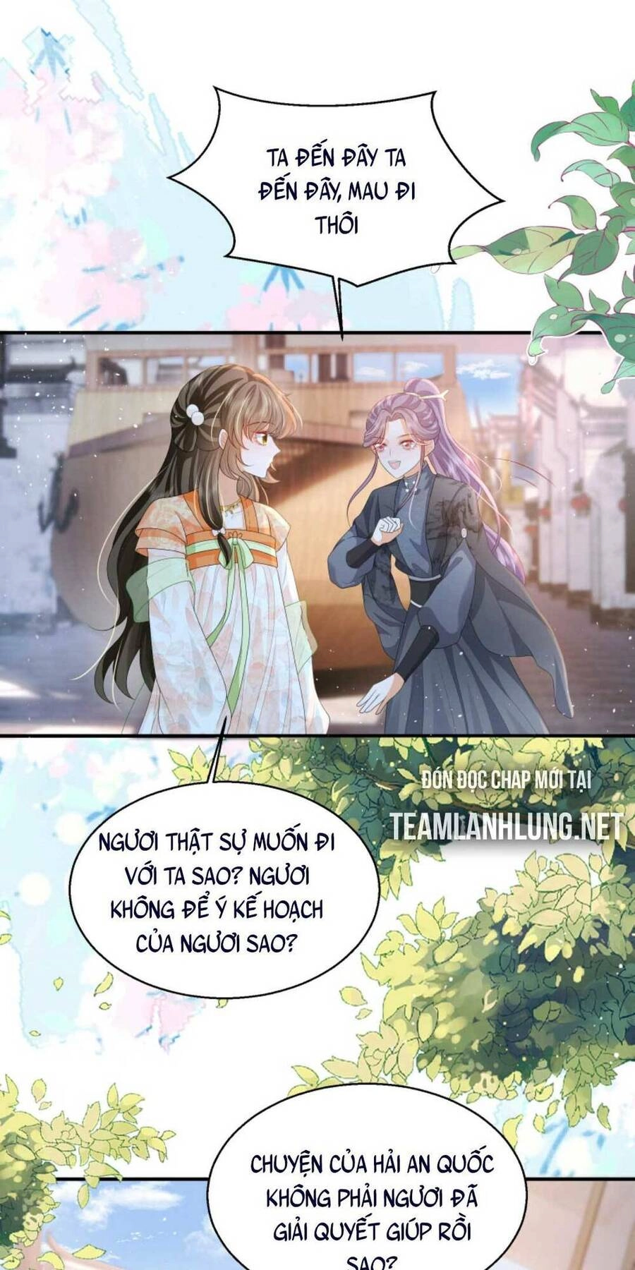 Trăm Kiếp Luân Hồi, Kiếp Này Ta Chỉ Muốn Lười Biếng Chapter 36 - 21