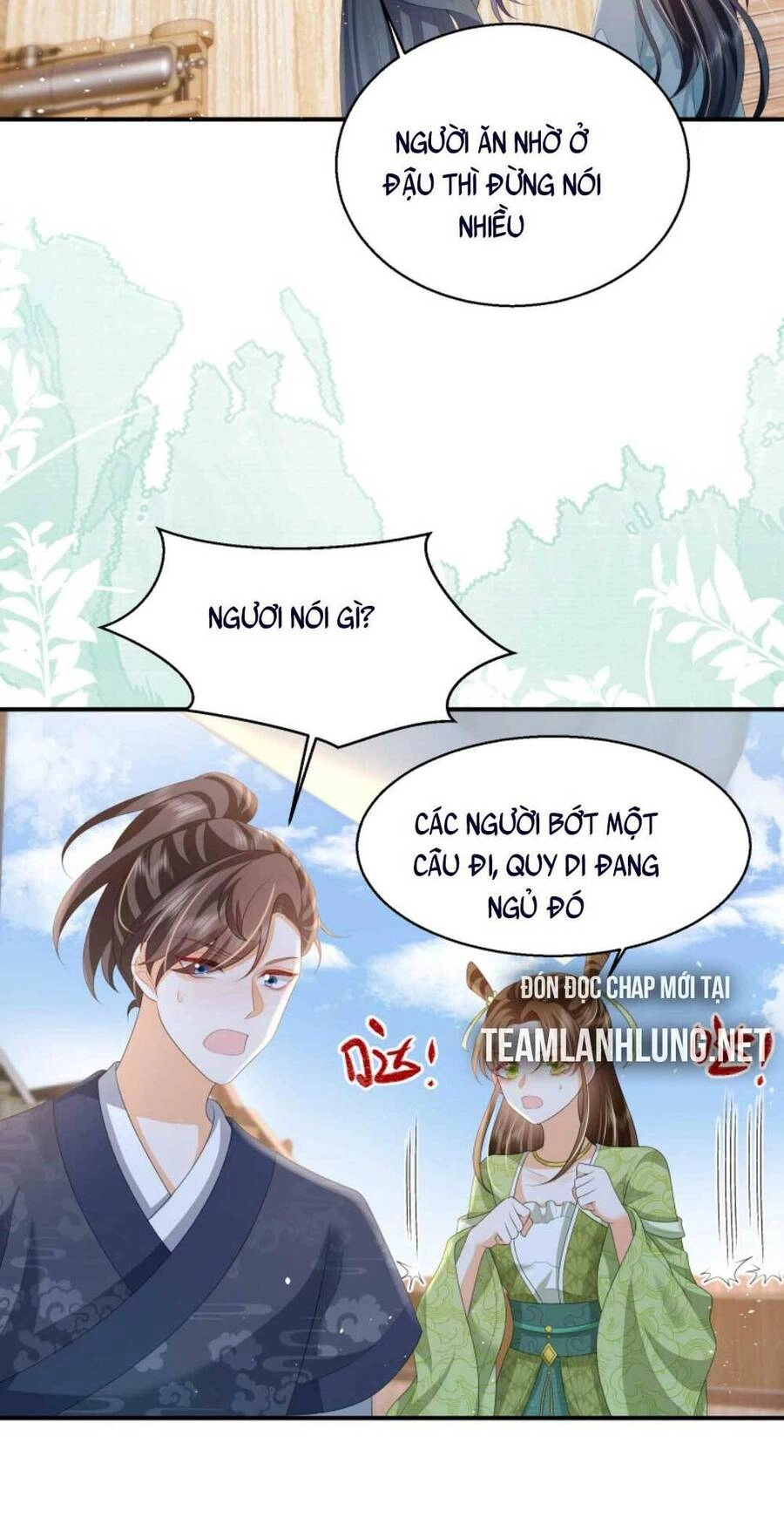 Trăm Kiếp Luân Hồi, Kiếp Này Ta Chỉ Muốn Lười Biếng Chapter 36 - 25