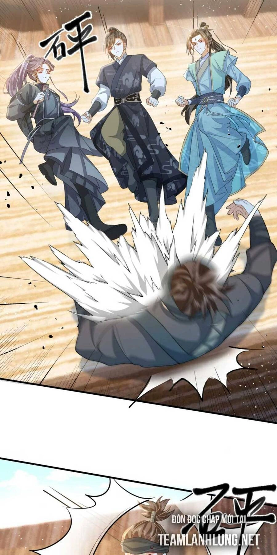 Trăm Kiếp Luân Hồi, Kiếp Này Ta Chỉ Muốn Lười Biếng Chapter 37 - 7