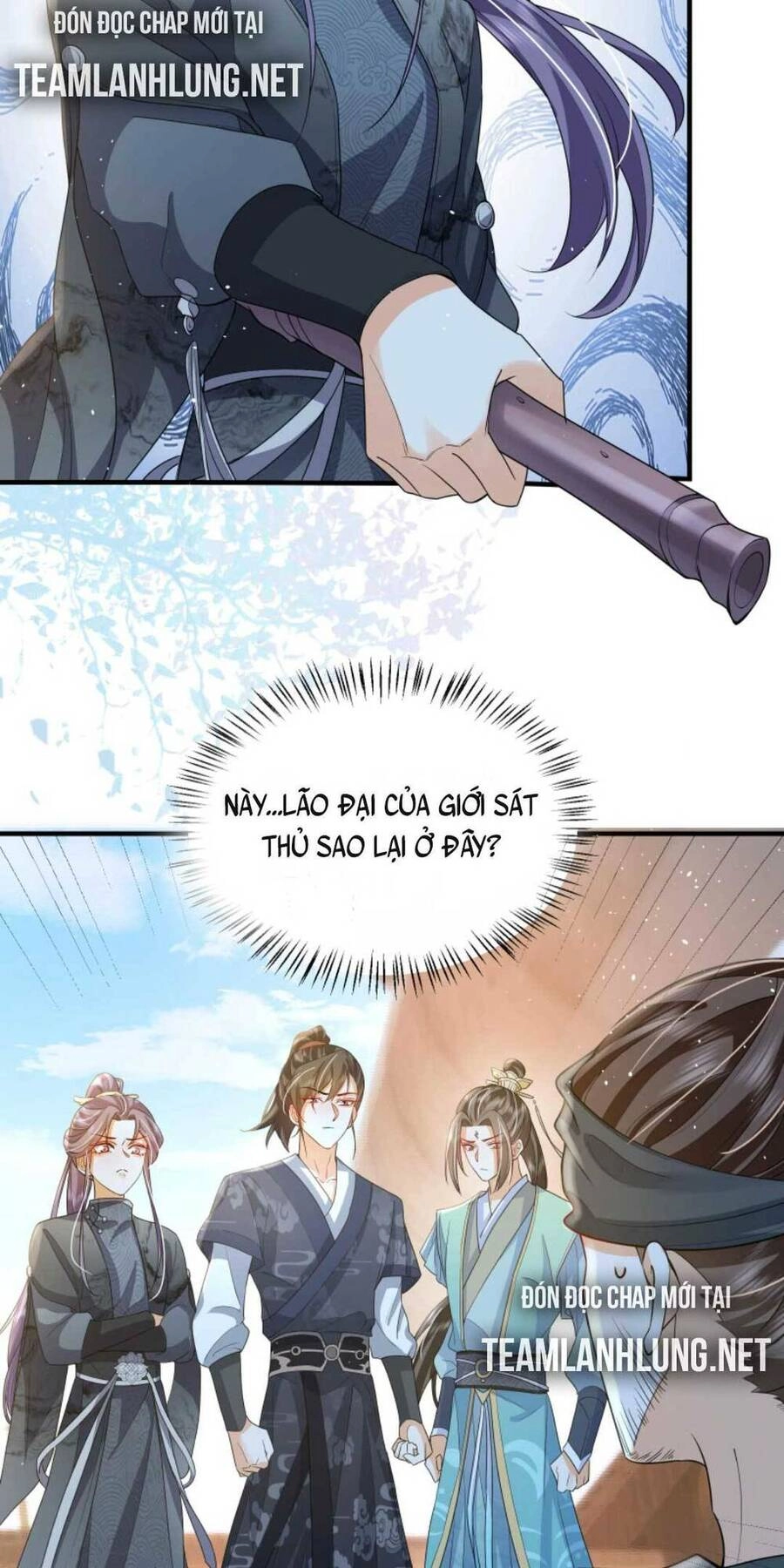 Trăm Kiếp Luân Hồi, Kiếp Này Ta Chỉ Muốn Lười Biếng Chapter 37 - 9