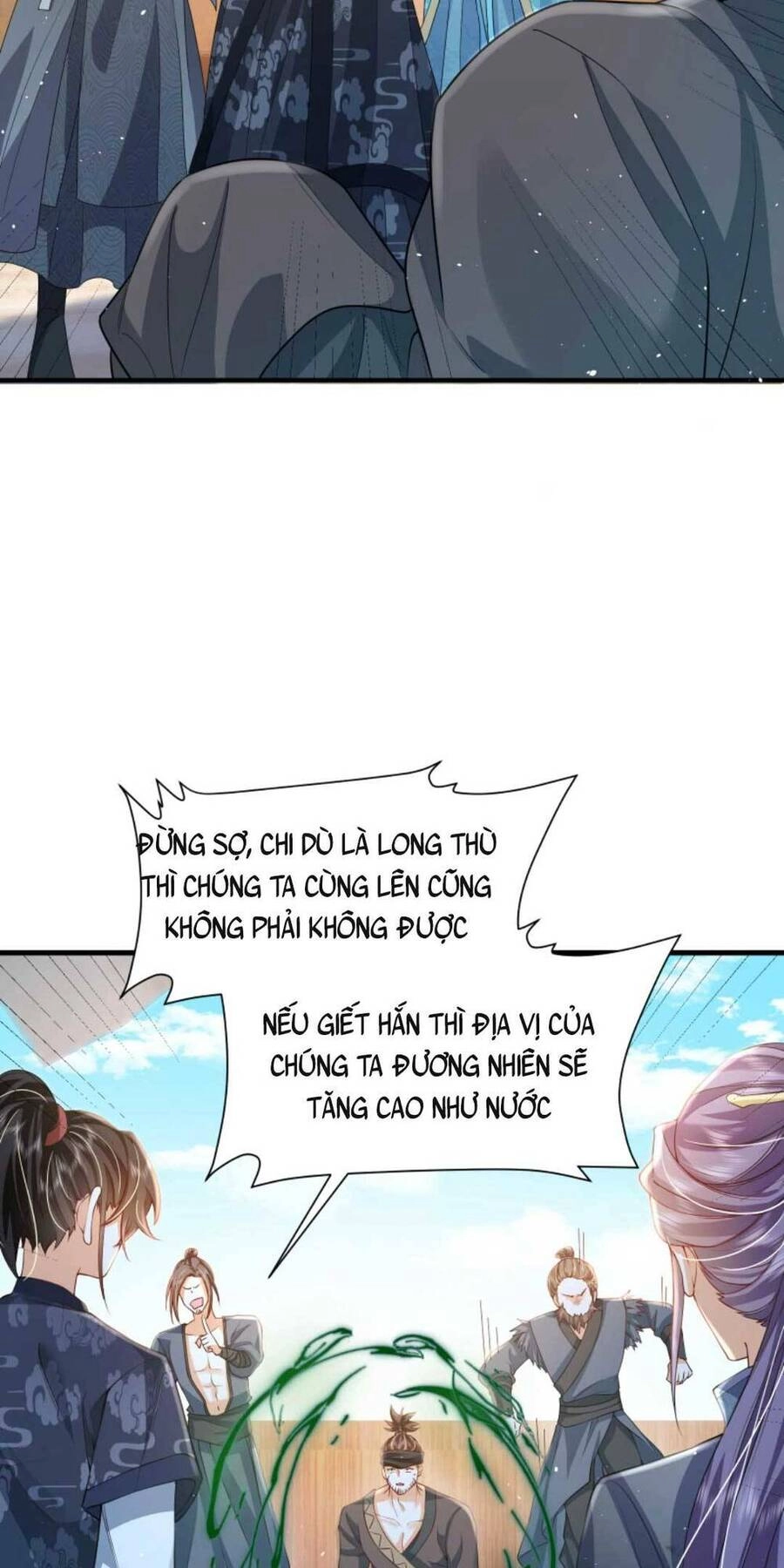 Trăm Kiếp Luân Hồi, Kiếp Này Ta Chỉ Muốn Lười Biếng Chapter 37 - 10