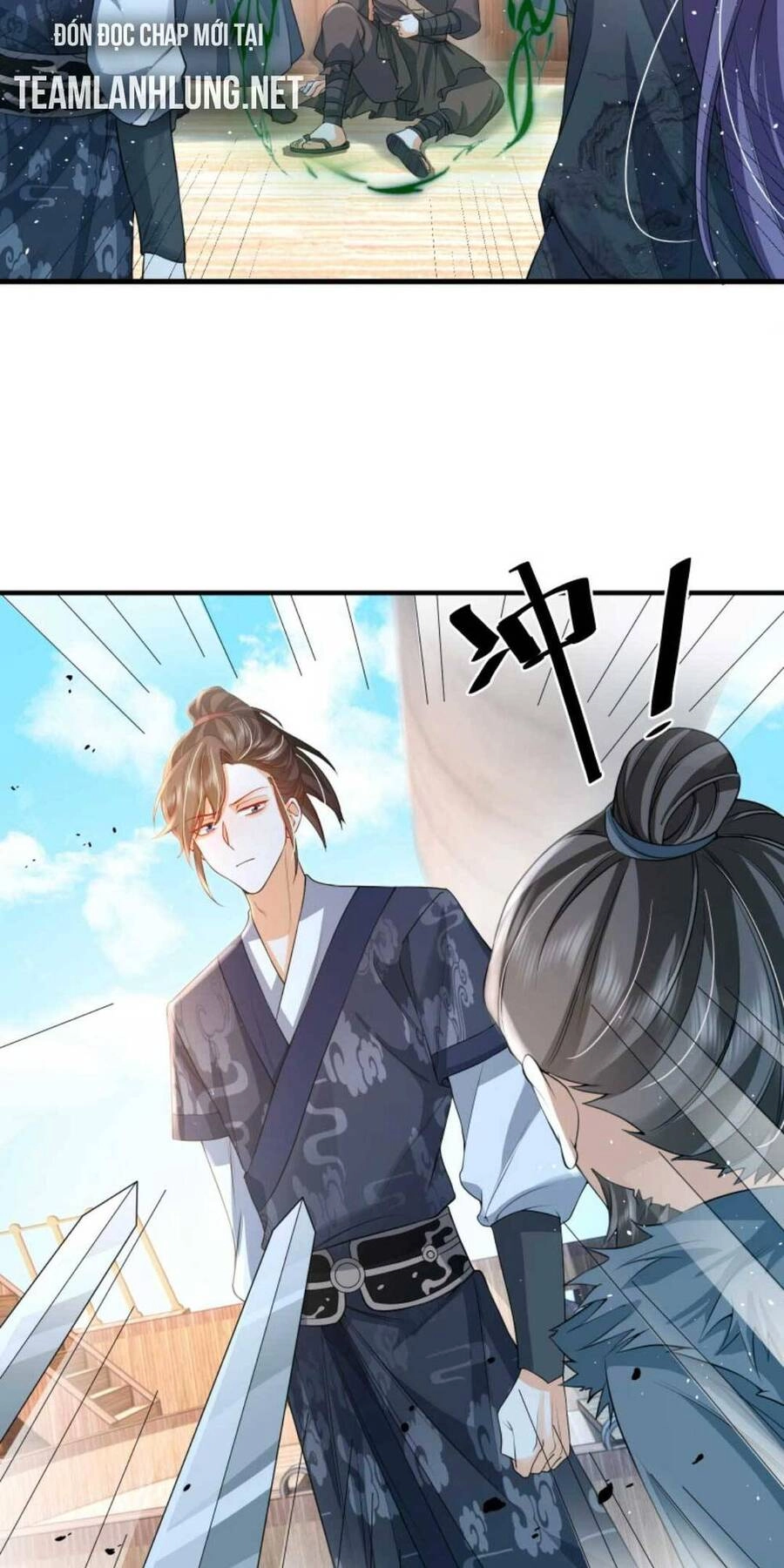 Trăm Kiếp Luân Hồi, Kiếp Này Ta Chỉ Muốn Lười Biếng Chapter 37 - 11