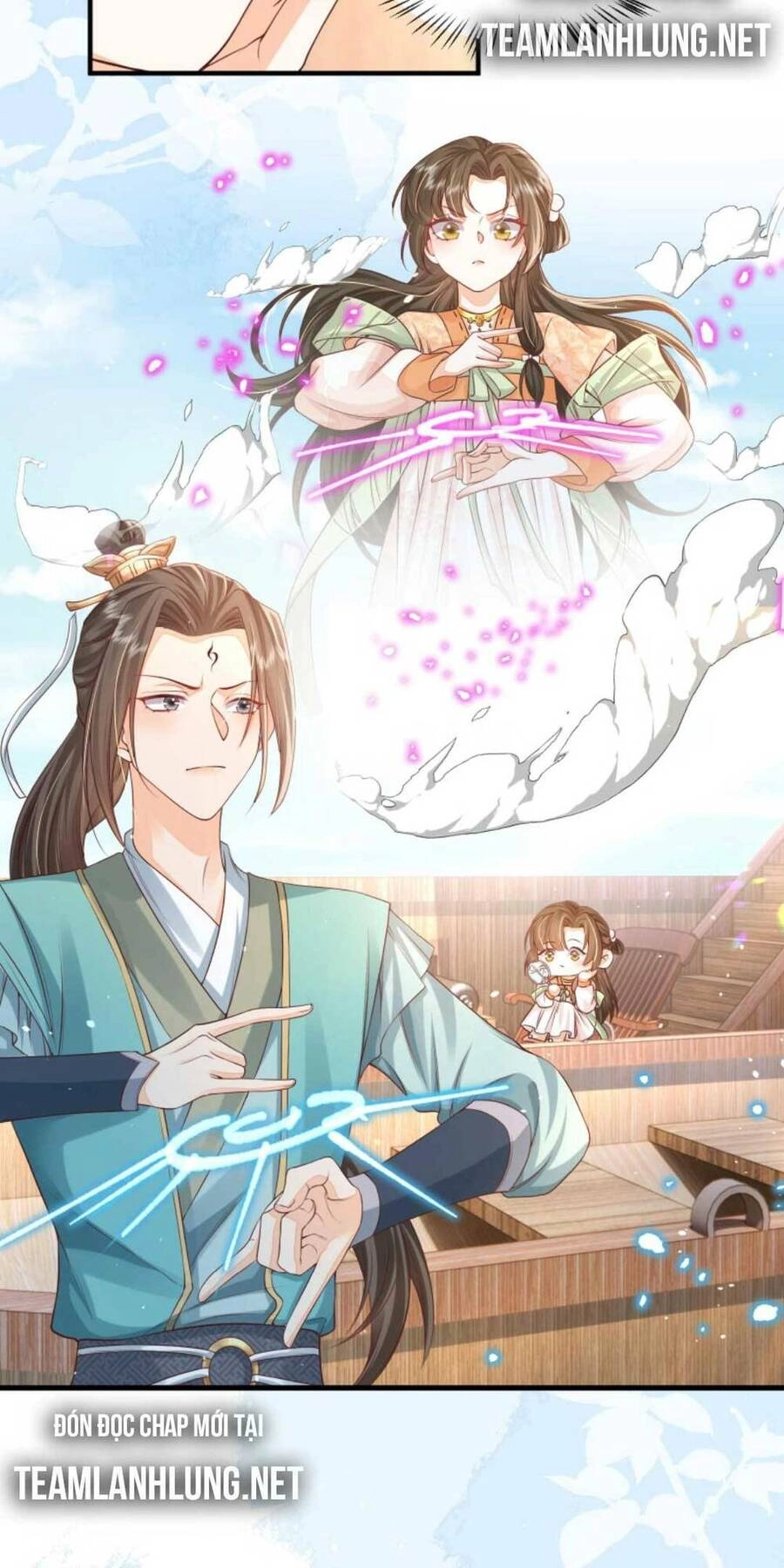 Trăm Kiếp Luân Hồi, Kiếp Này Ta Chỉ Muốn Lười Biếng Chapter 37 - 14