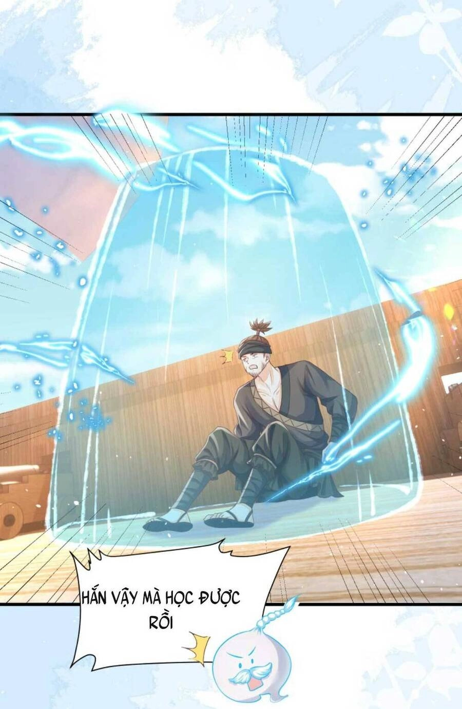 Trăm Kiếp Luân Hồi, Kiếp Này Ta Chỉ Muốn Lười Biếng Chapter 37 - 15