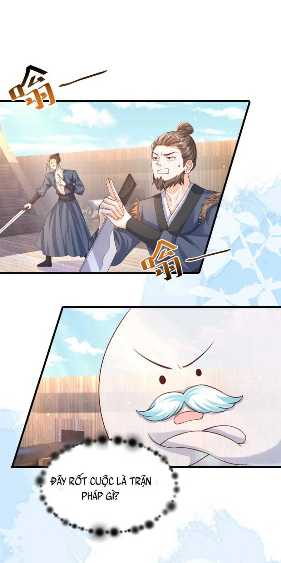 Trăm Kiếp Luân Hồi, Kiếp Này Ta Chỉ Muốn Lười Biếng Chapter 37 - 17