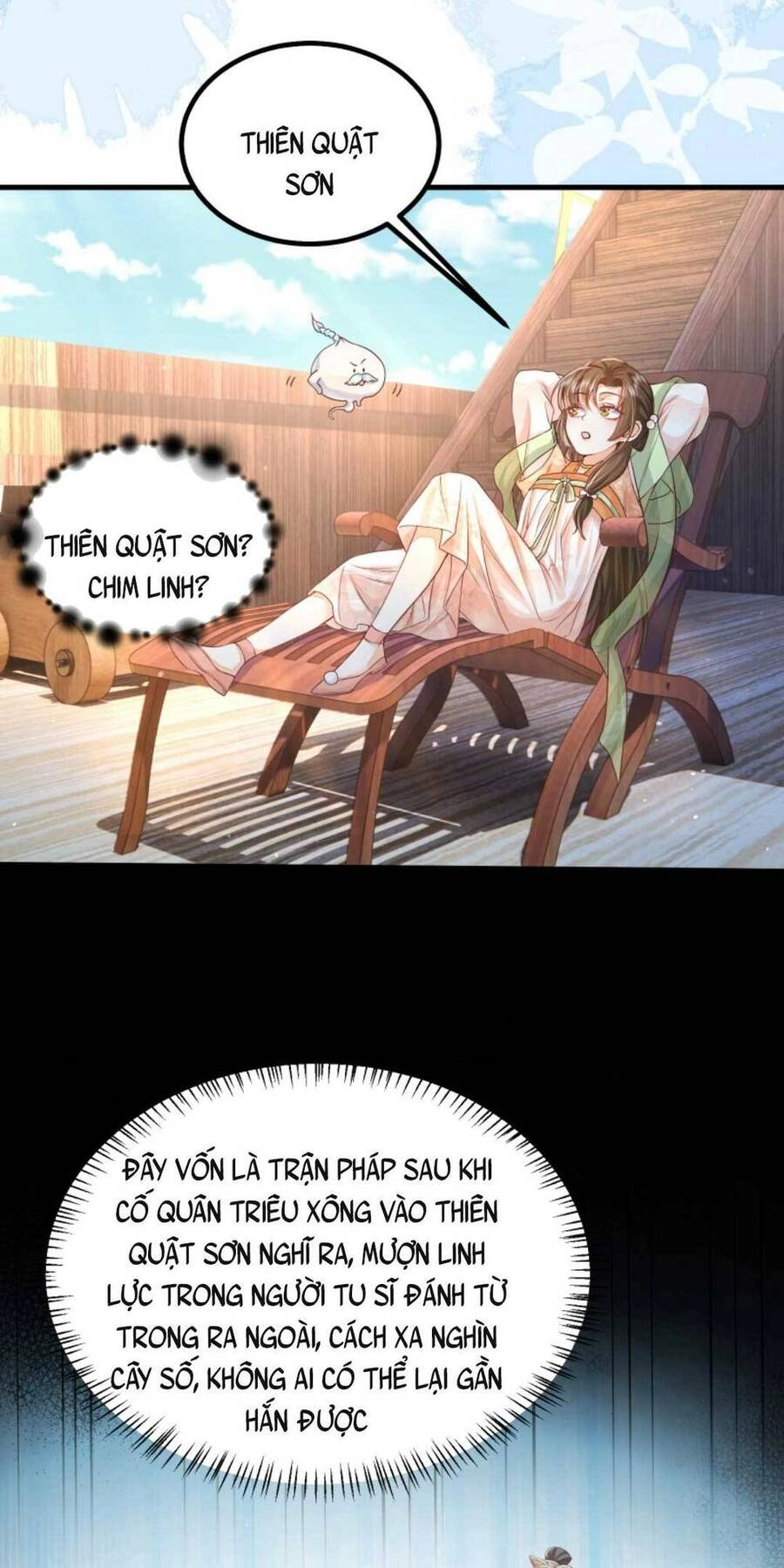 Trăm Kiếp Luân Hồi, Kiếp Này Ta Chỉ Muốn Lười Biếng Chapter 37 - 18