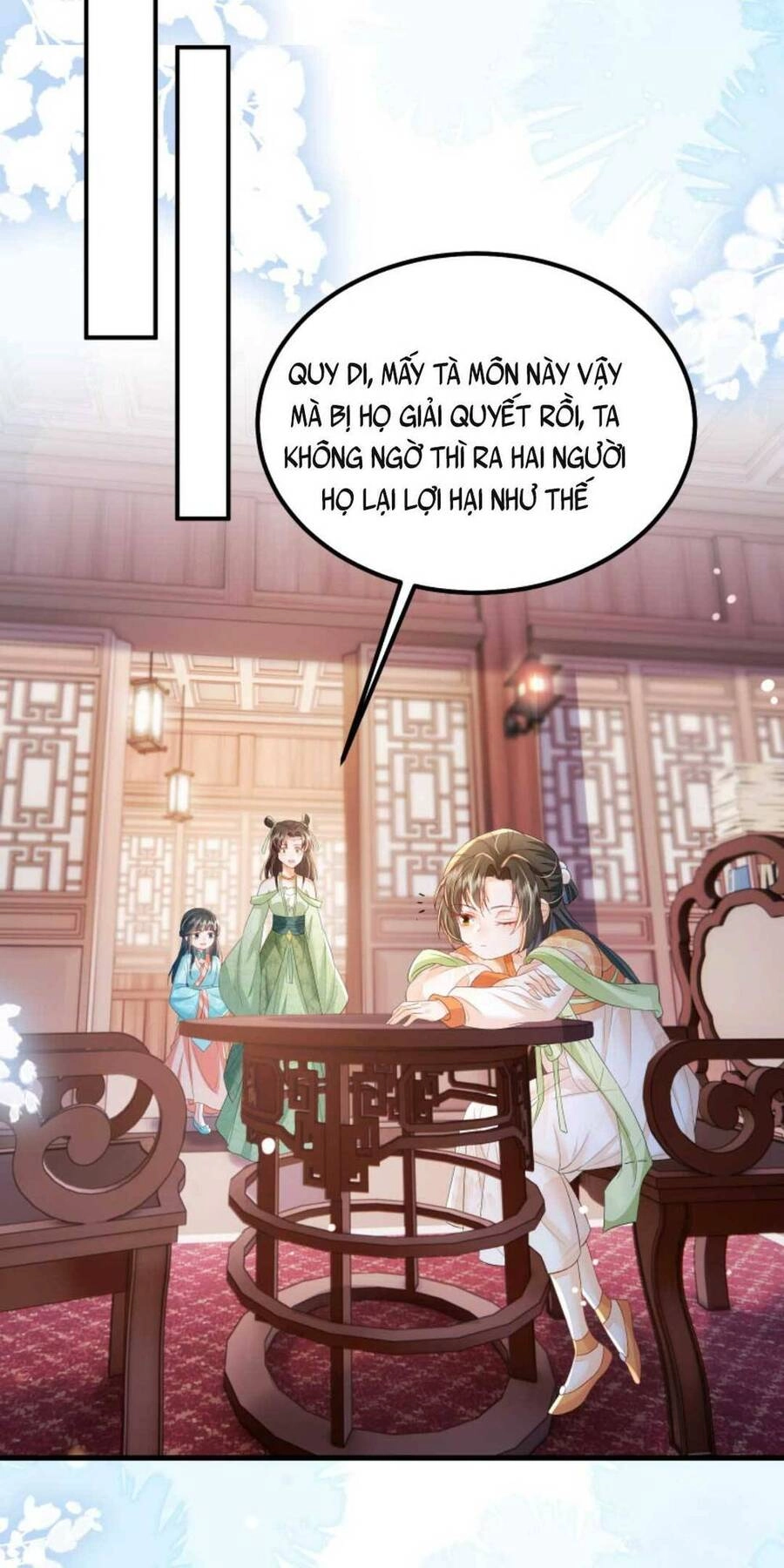 Trăm Kiếp Luân Hồi, Kiếp Này Ta Chỉ Muốn Lười Biếng Chapter 37 - 21