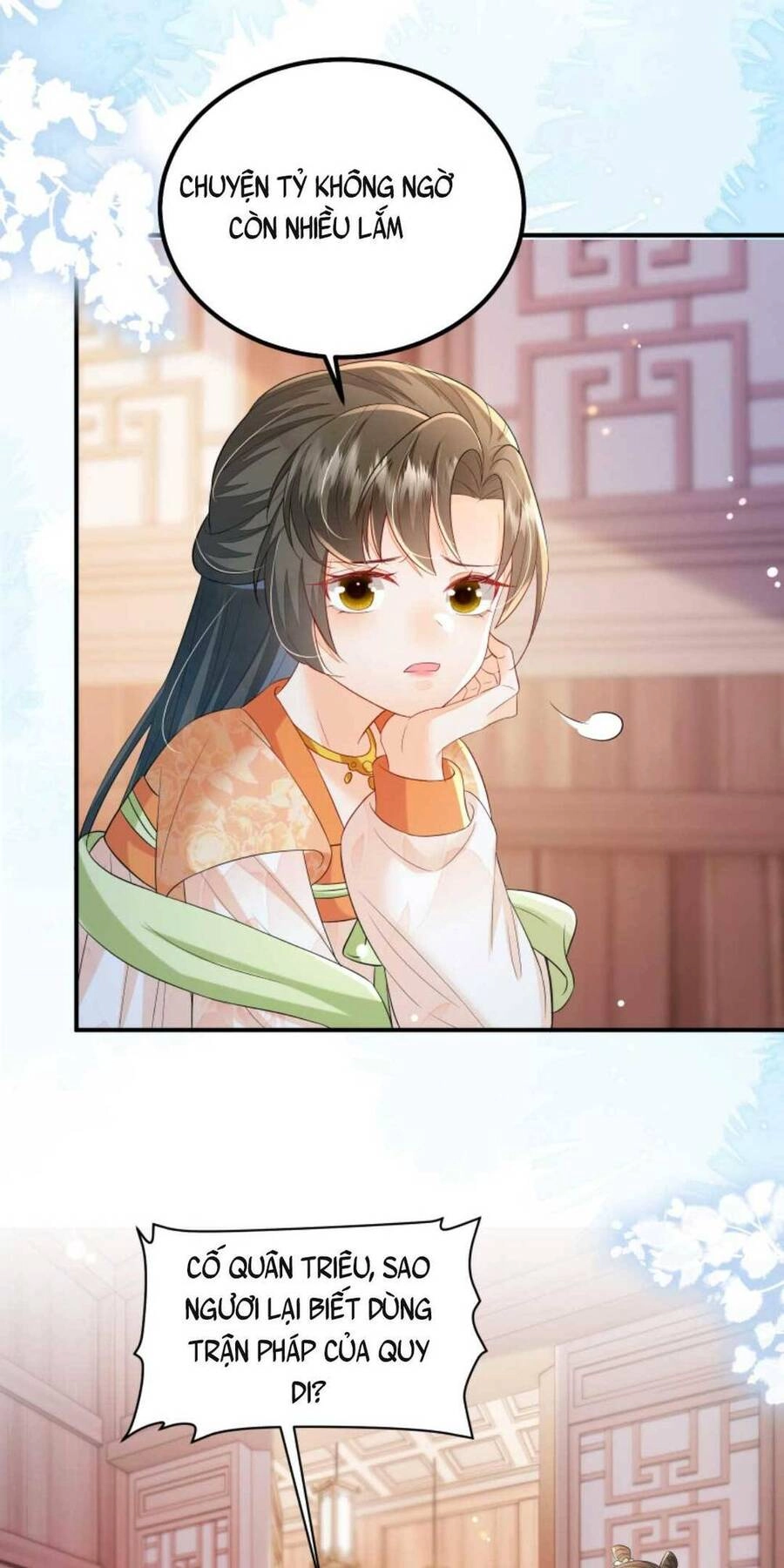 Trăm Kiếp Luân Hồi, Kiếp Này Ta Chỉ Muốn Lười Biếng Chapter 37 - 22