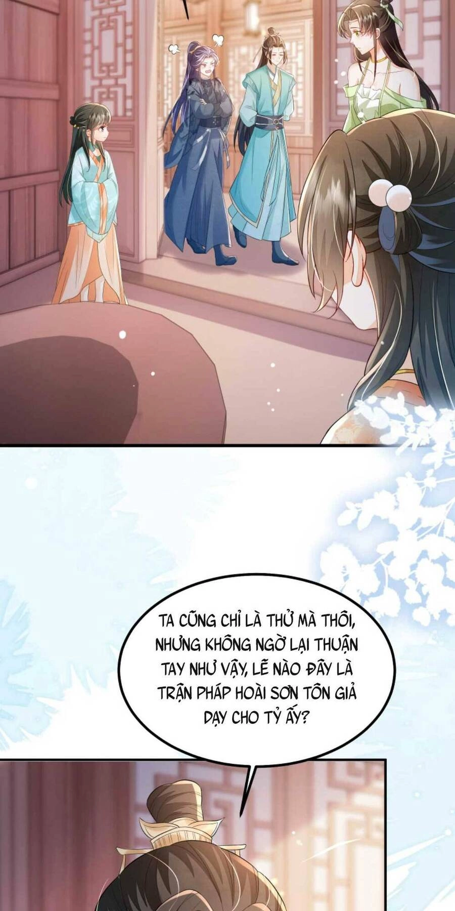 Trăm Kiếp Luân Hồi, Kiếp Này Ta Chỉ Muốn Lười Biếng Chapter 37 - 23