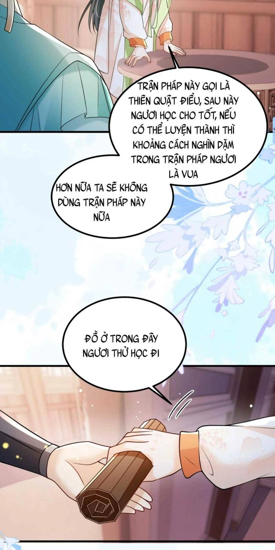 Trăm Kiếp Luân Hồi, Kiếp Này Ta Chỉ Muốn Lười Biếng Chapter 37 - 25