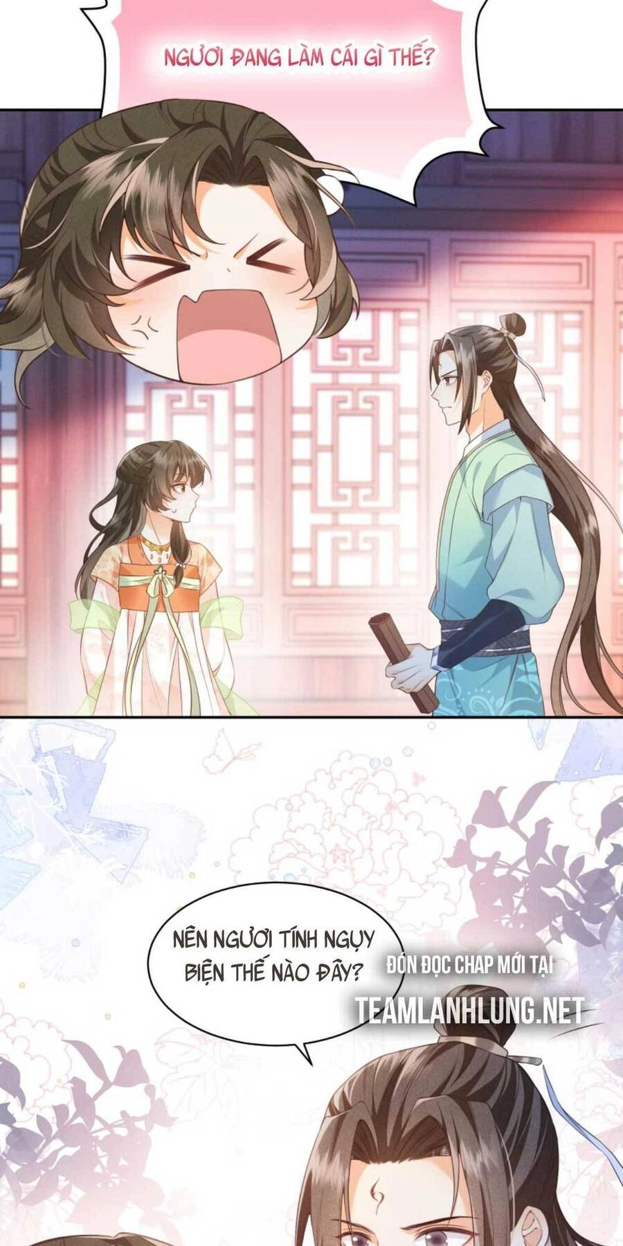 Trăm Kiếp Luân Hồi, Kiếp Này Ta Chỉ Muốn Lười Biếng Chapter 38 - 7