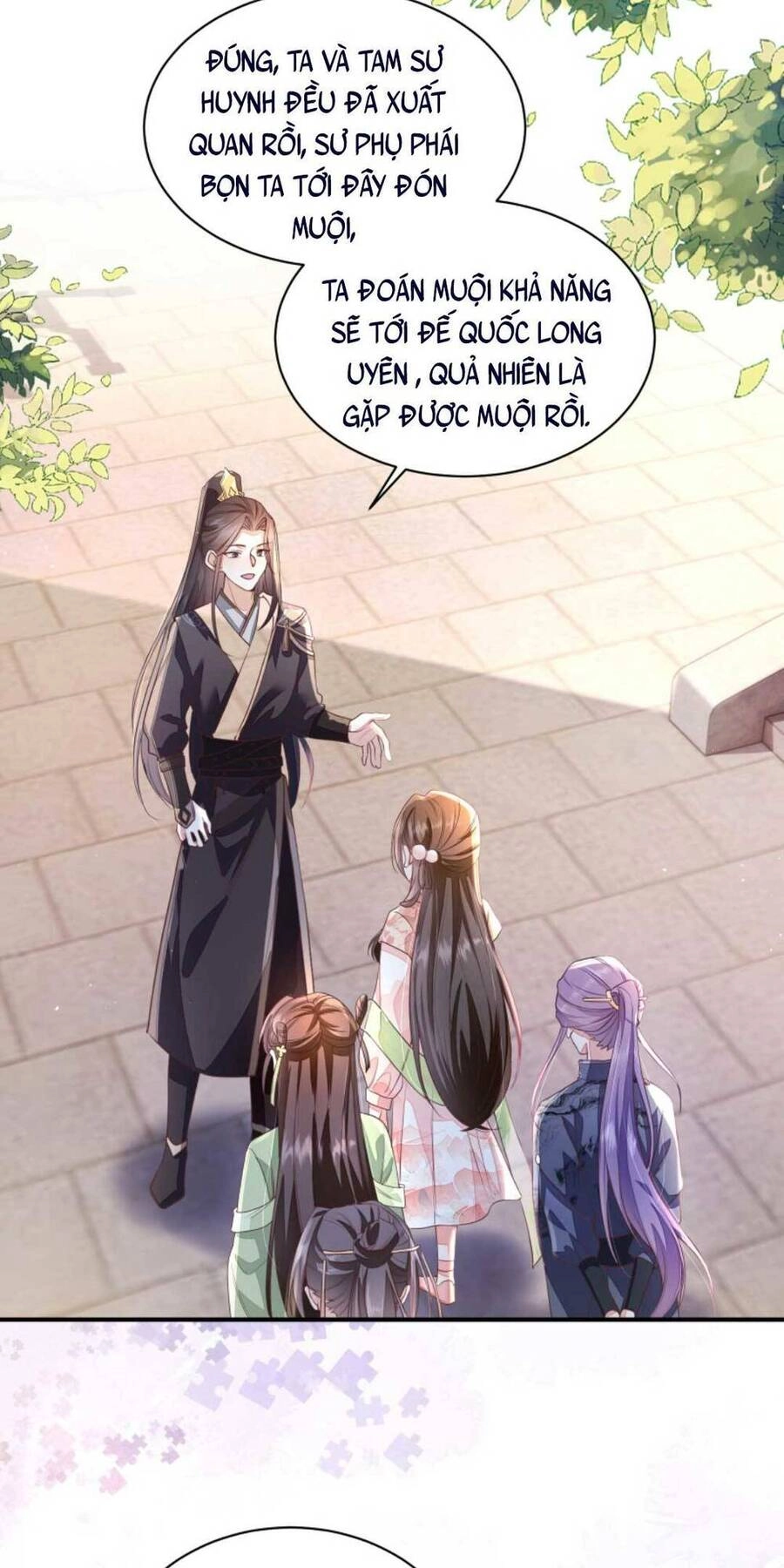 Trăm Kiếp Luân Hồi, Kiếp Này Ta Chỉ Muốn Lười Biếng Chapter 40 - 7