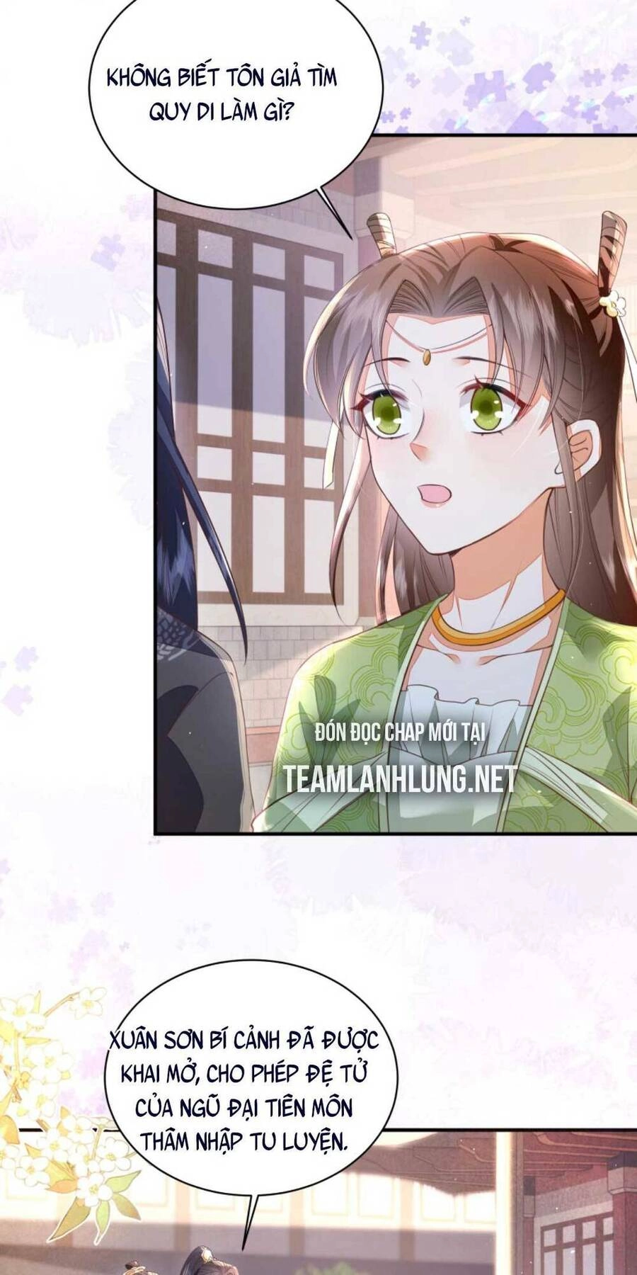 Trăm Kiếp Luân Hồi, Kiếp Này Ta Chỉ Muốn Lười Biếng Chapter 40 - 8