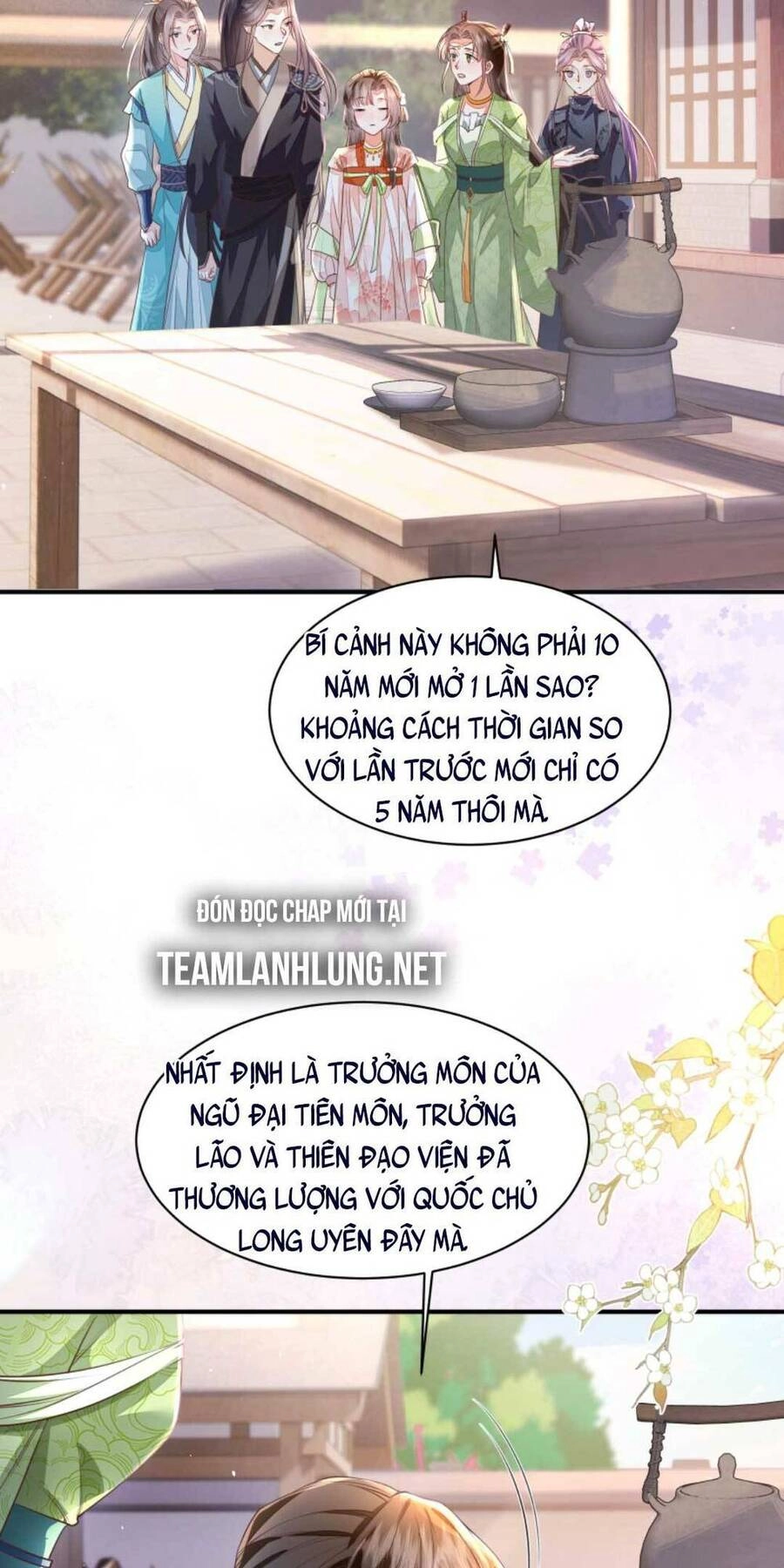 Trăm Kiếp Luân Hồi, Kiếp Này Ta Chỉ Muốn Lười Biếng Chapter 40 - 9